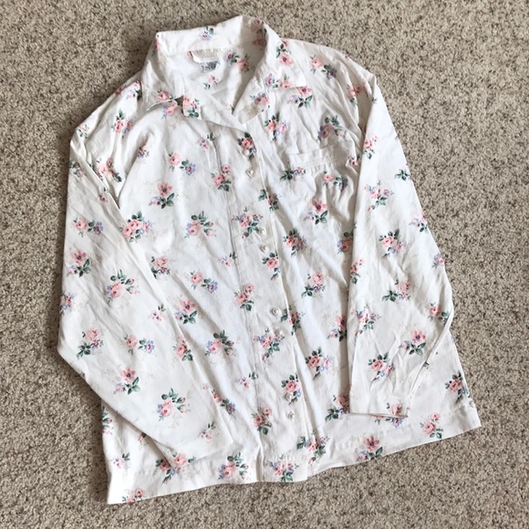 Bugle Boy classics floral shirt - Picture 3 of 8